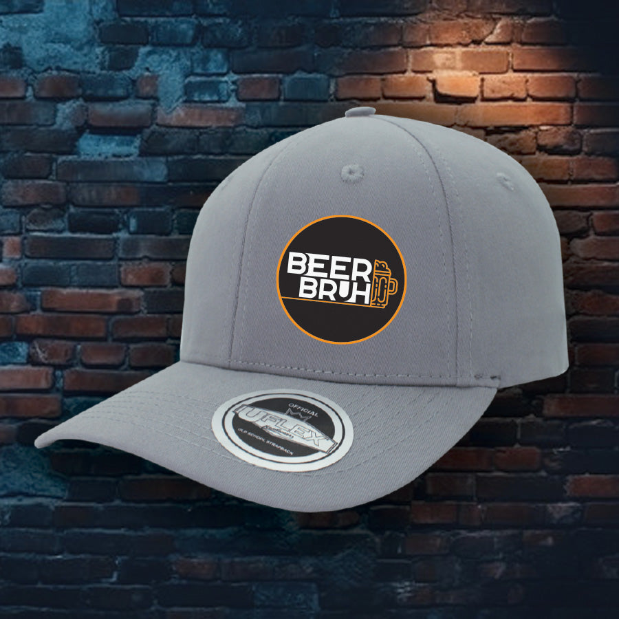 BeerBruh - Old School Cap