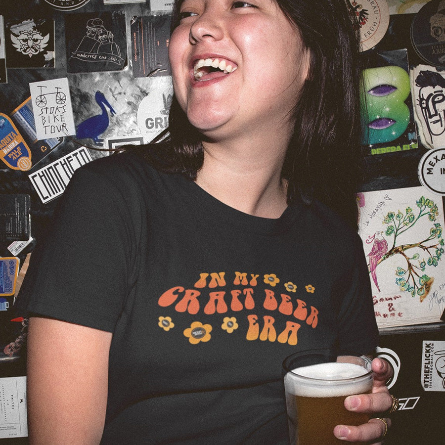 BeerBruh - IN MY CRAFT BEER ERA T-Shirt