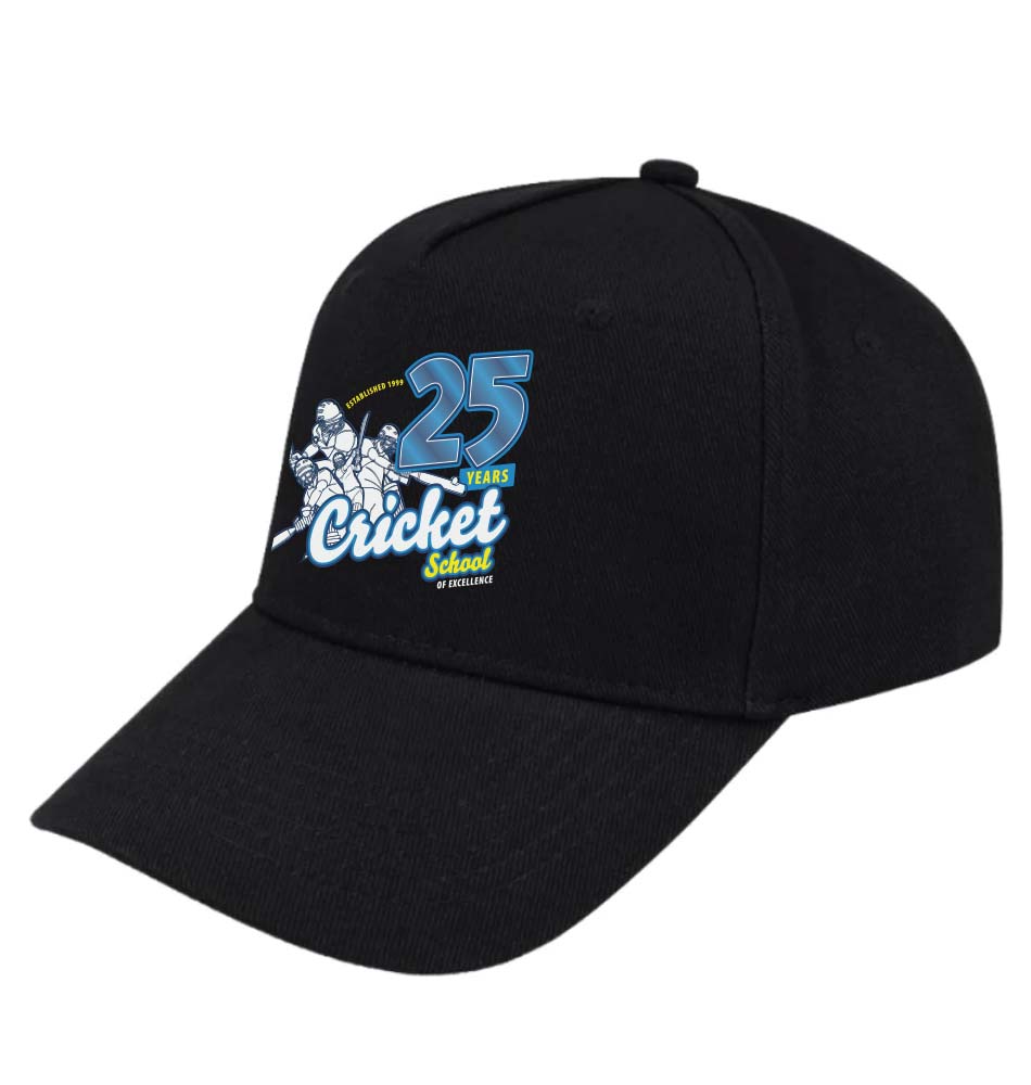 CSE - 25th Anniversary - Adult Cap