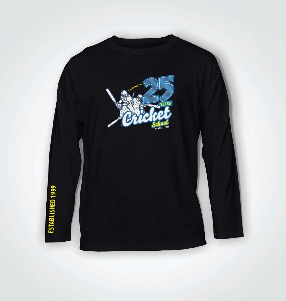 CSE - 25th Anniversary - Kids Long Sleeve  Tshirt