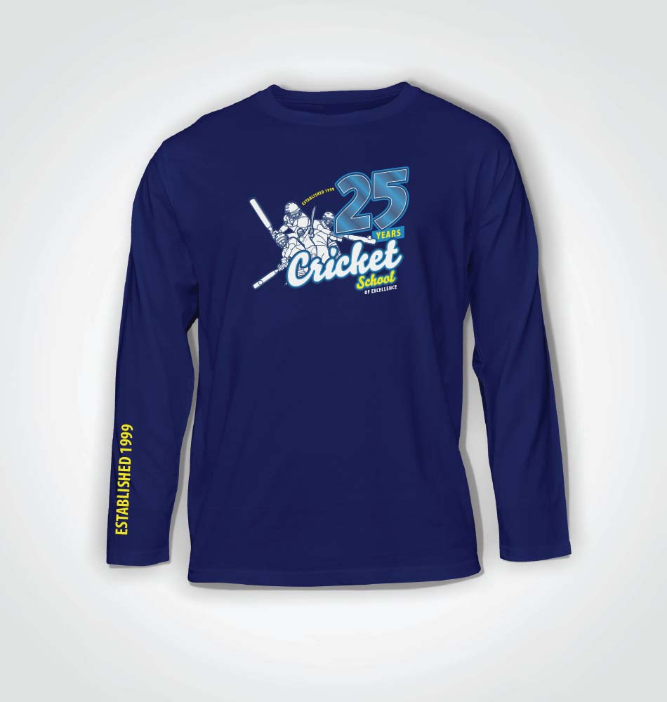 CSE - 25th Anniversary - Kids Long Sleeve  Tshirt