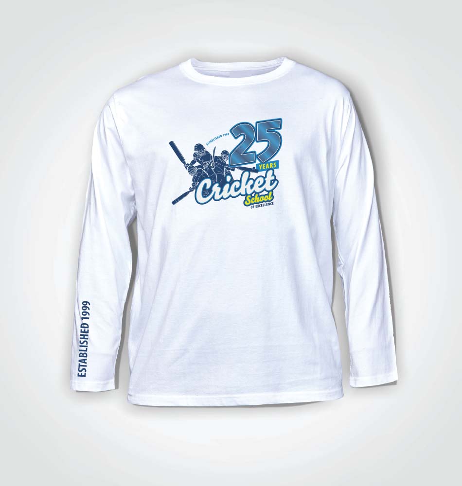 CSE - 25th Anniversary - Kids Long Sleeve  Tshirt