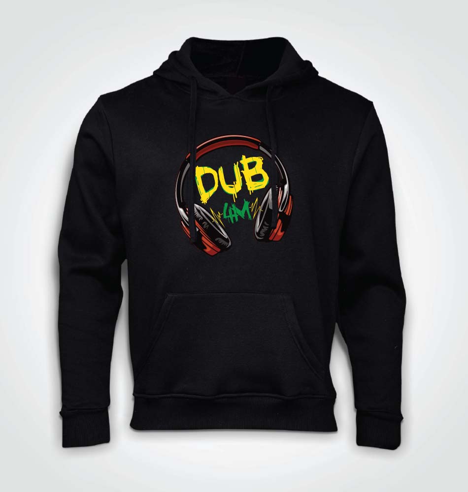 Dub4M Hoodie Earphones