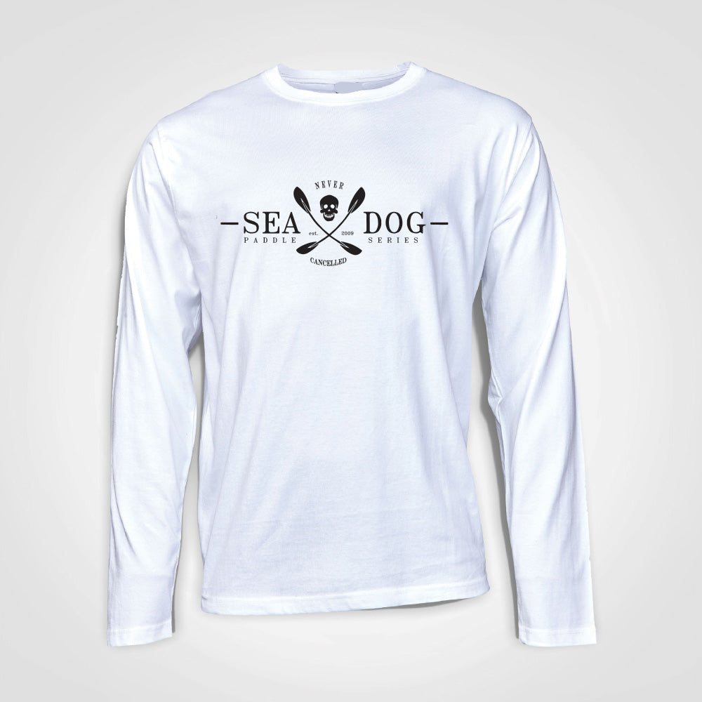 Seadog White Long Sleeve