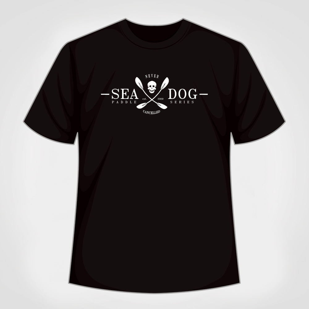 Seadog Black T-Shirt