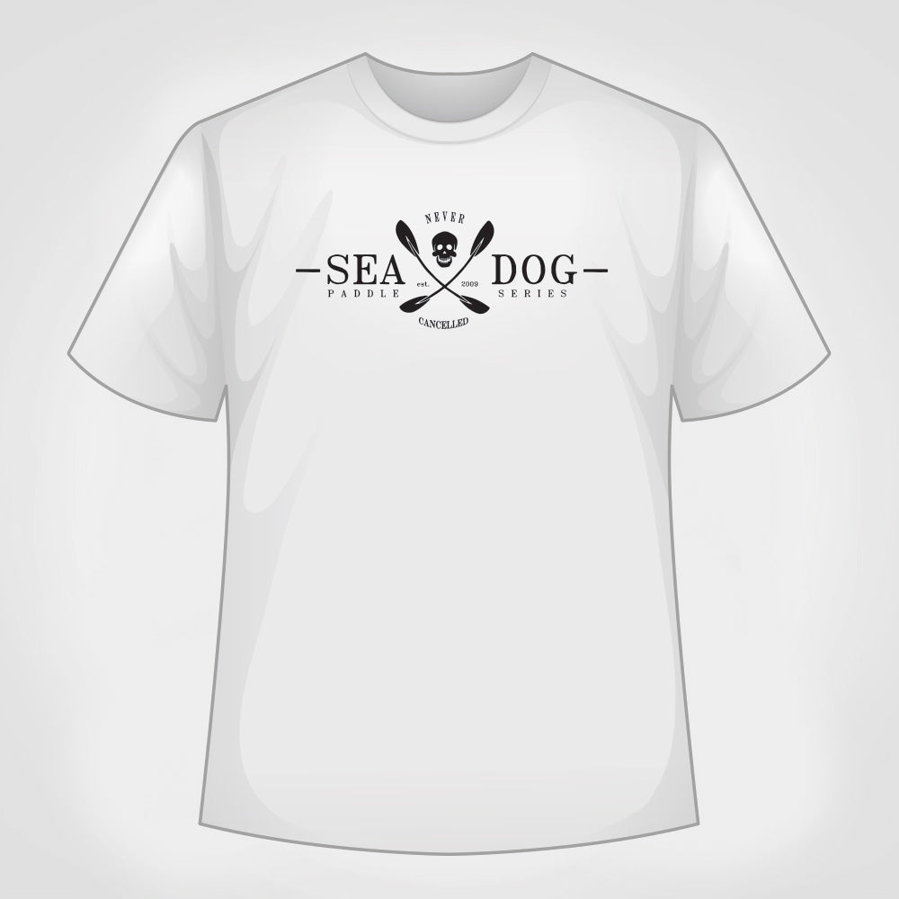 Seadog White T-Shirt