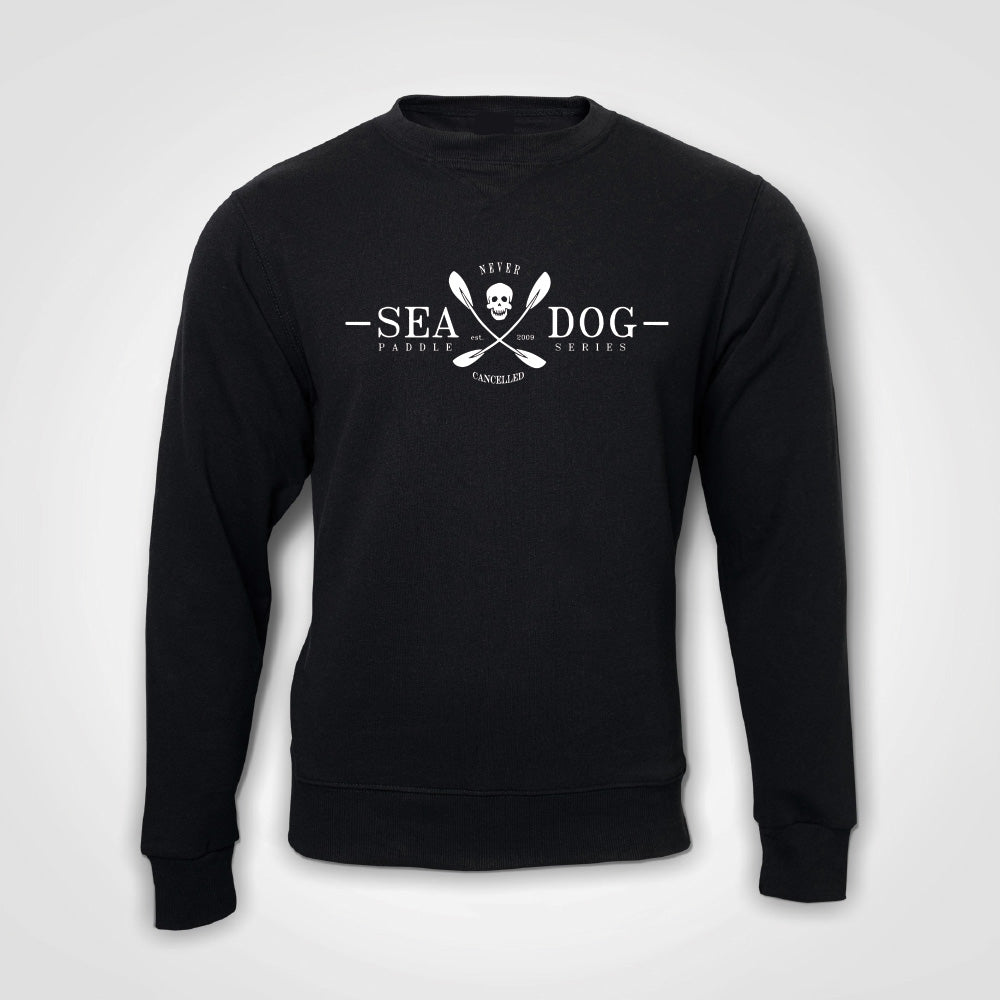 Seadog Black Sweater