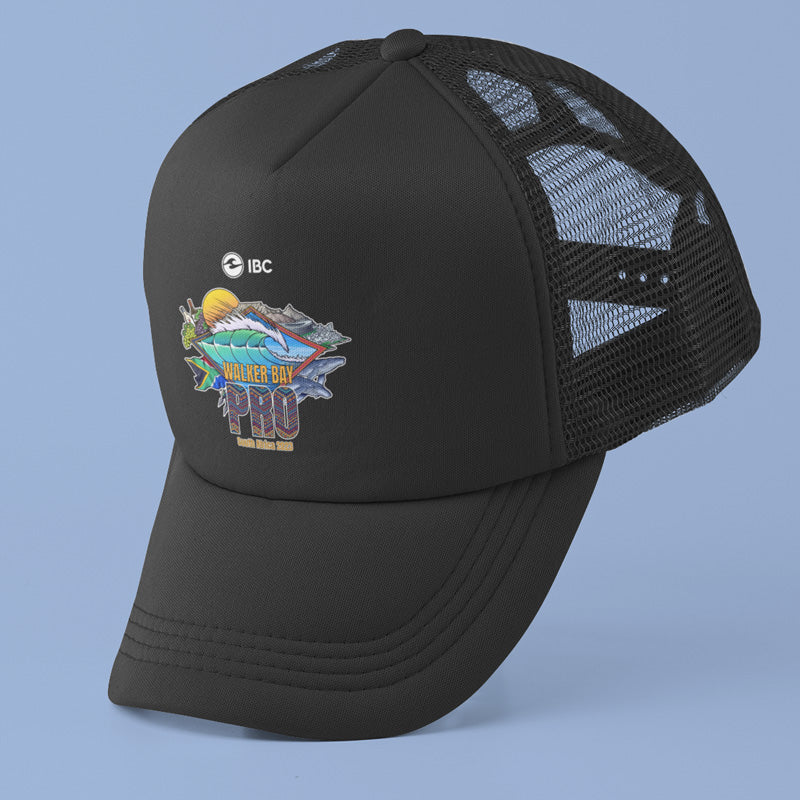 Walker Bay Pro 2023 - Graphic Cap