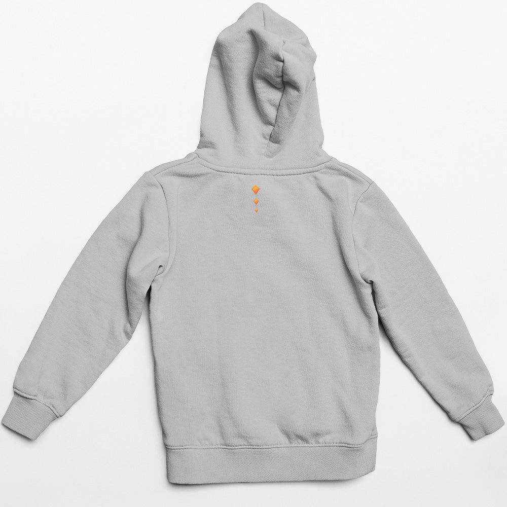 WGA Surf Grey Hoodie