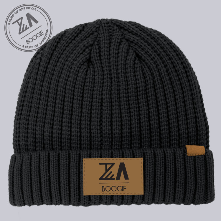 ZA Boogie - Beanie - Charcoal