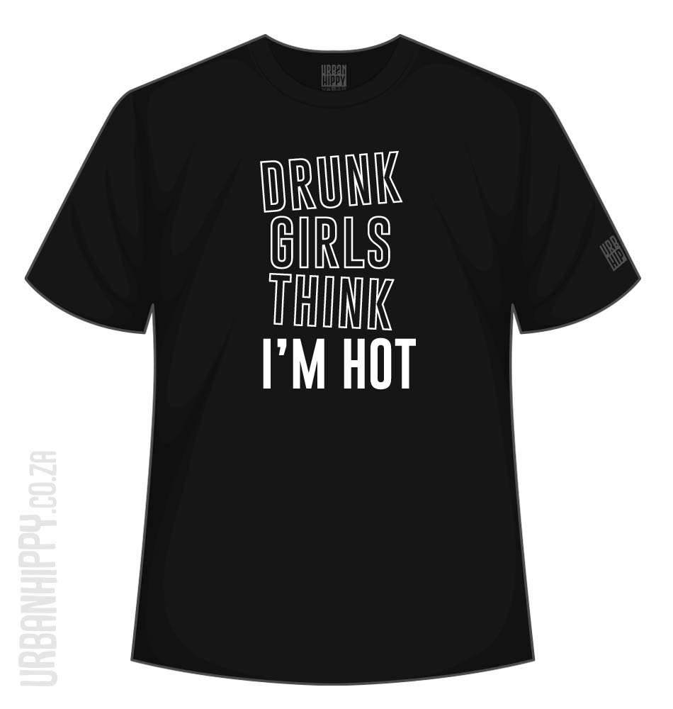 Urban Hippy - Drunk Girls Think I'm HOT