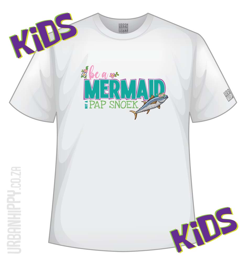 Urban Hippy - Be a mermaid - Kids