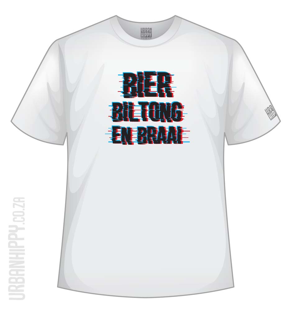 Urban Hippy - Bier Biltong Braai