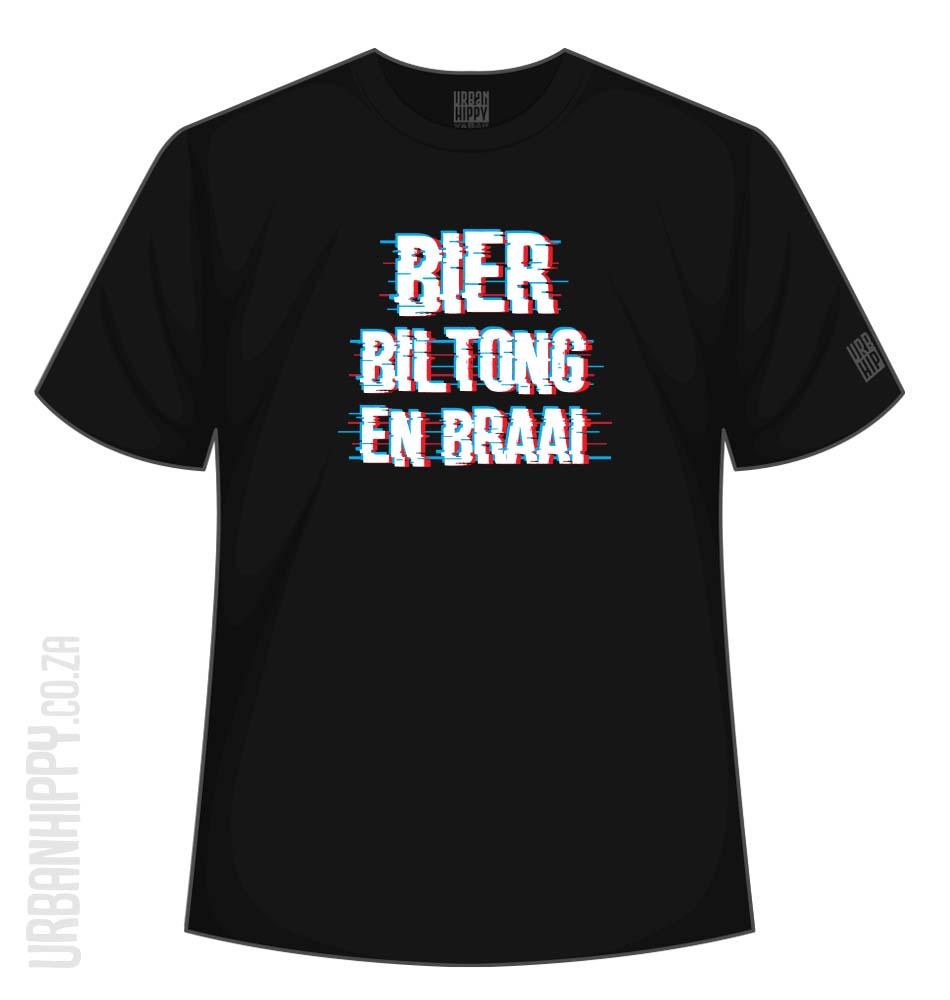 Urban Hippy - Bier Biltong Braai