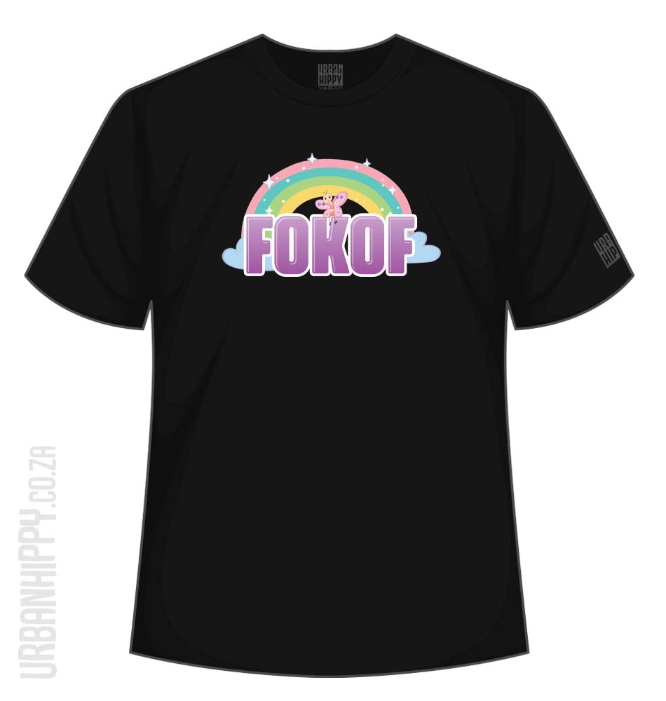Urban Hippy - Fokof Rainbow