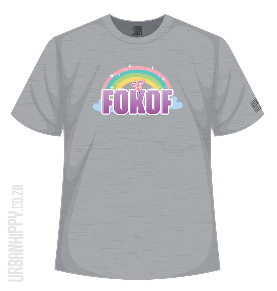 Urban Hippy - Fokof Rainbow