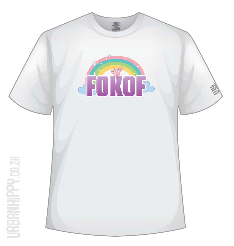 Urban Hippy - Fokof Rainbow