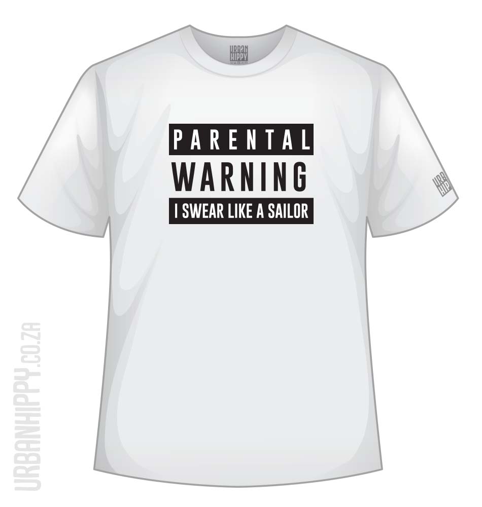 Urban Hippy - Parental Warning