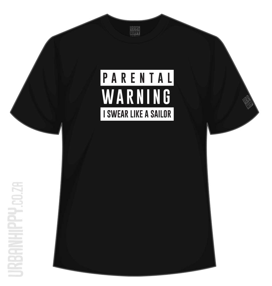 Urban Hippy - Parental Warning