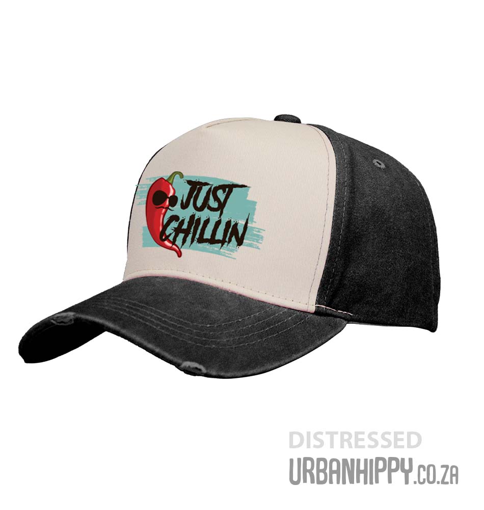 Urban Hippy - Just Chillin - Cap