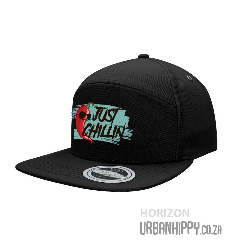 Urban Hippy - Just Chillin - Cap