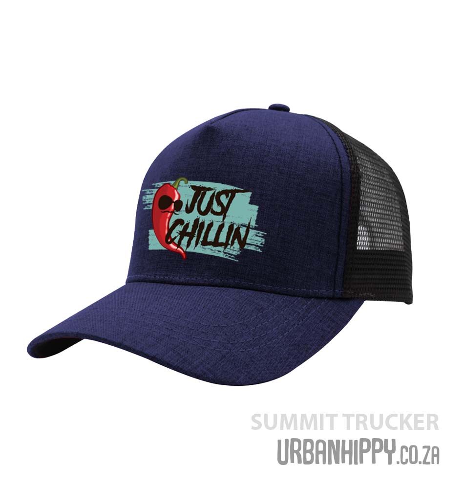 Urban Hippy - Just Chillin - Cap