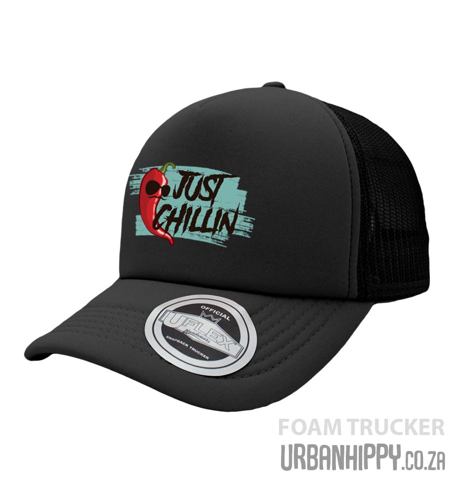 Urban Hippy - Just Chillin - Cap