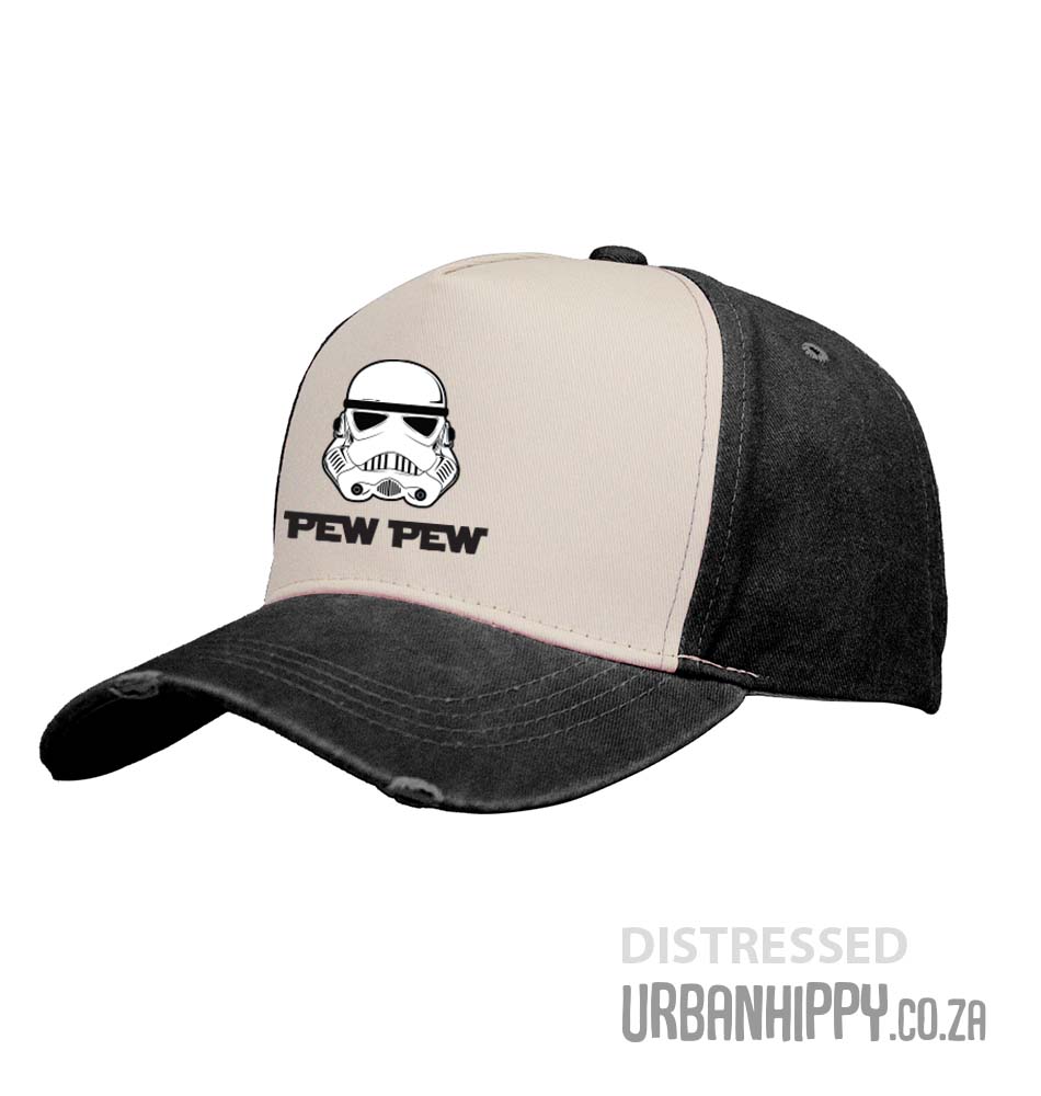 Urban Hippy - Pew Pew - Cap