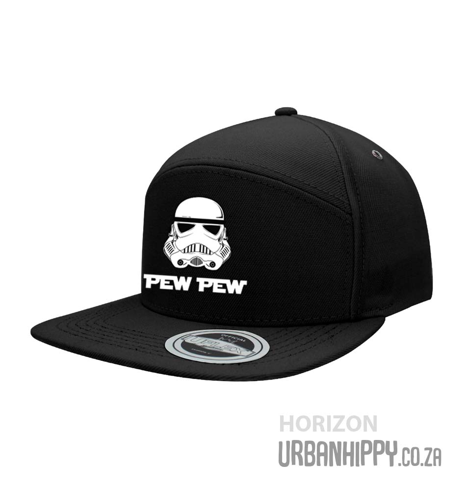 Urban Hippy - Pew Pew - Cap