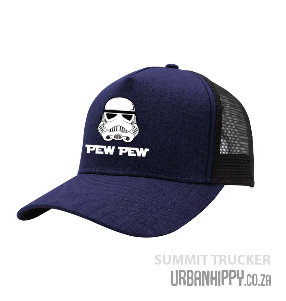 Urban Hippy - Pew Pew - Cap