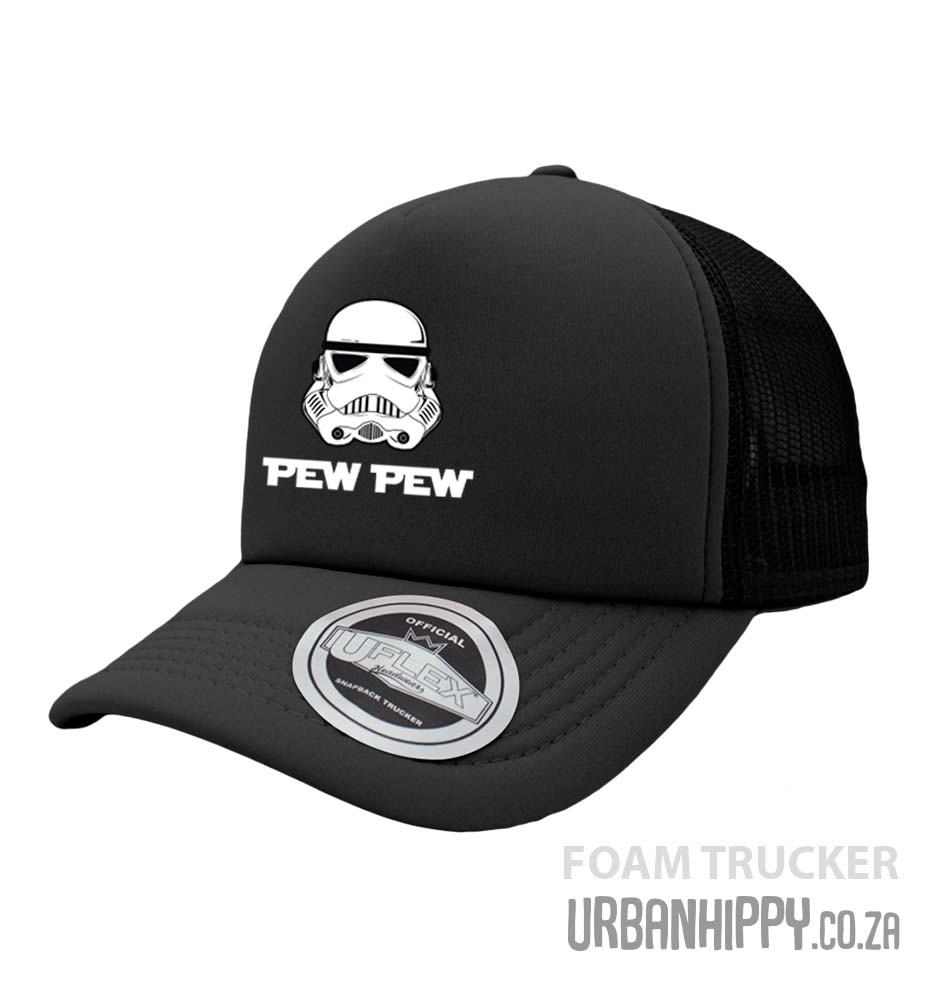 Urban Hippy - Pew Pew - Cap