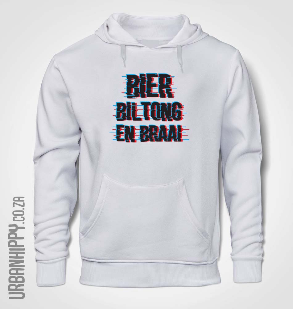 Urban Hippy - Bier Biltong Braai