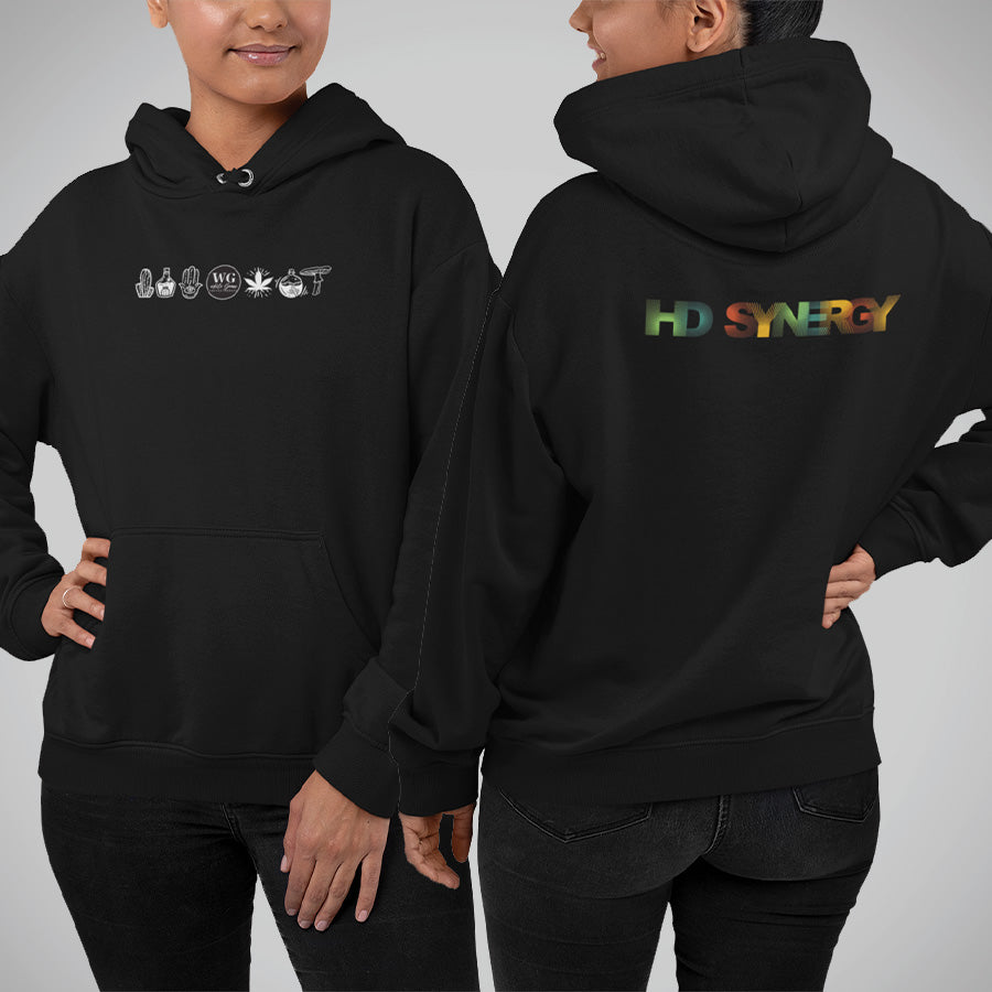 White Goma - HD Synergy Hoodie