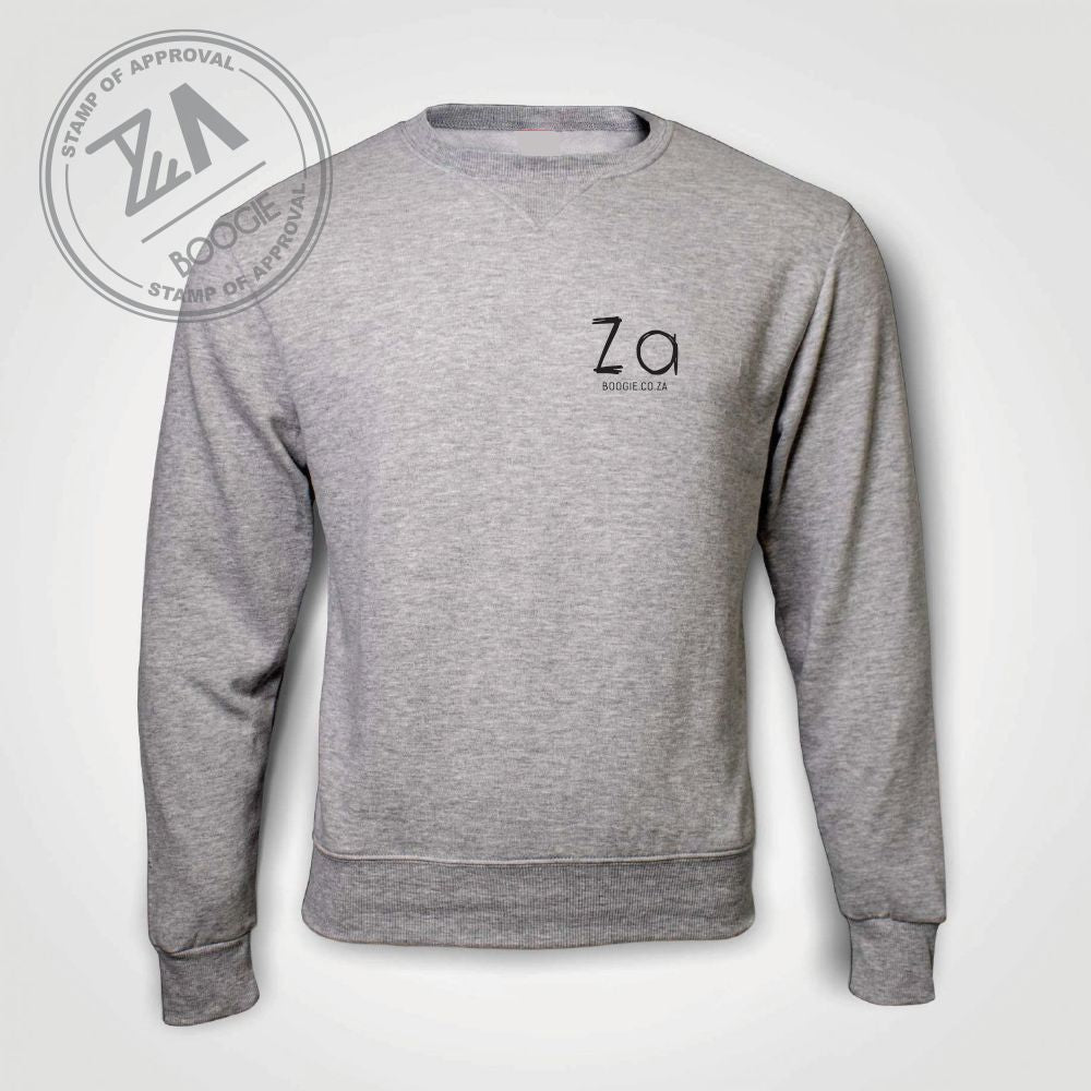 ZA Boogie Za Boogie - Grey B1 - Sweater