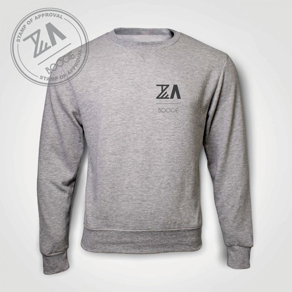 ZA Boogie Za Boogie - Grey A1 - Sweater