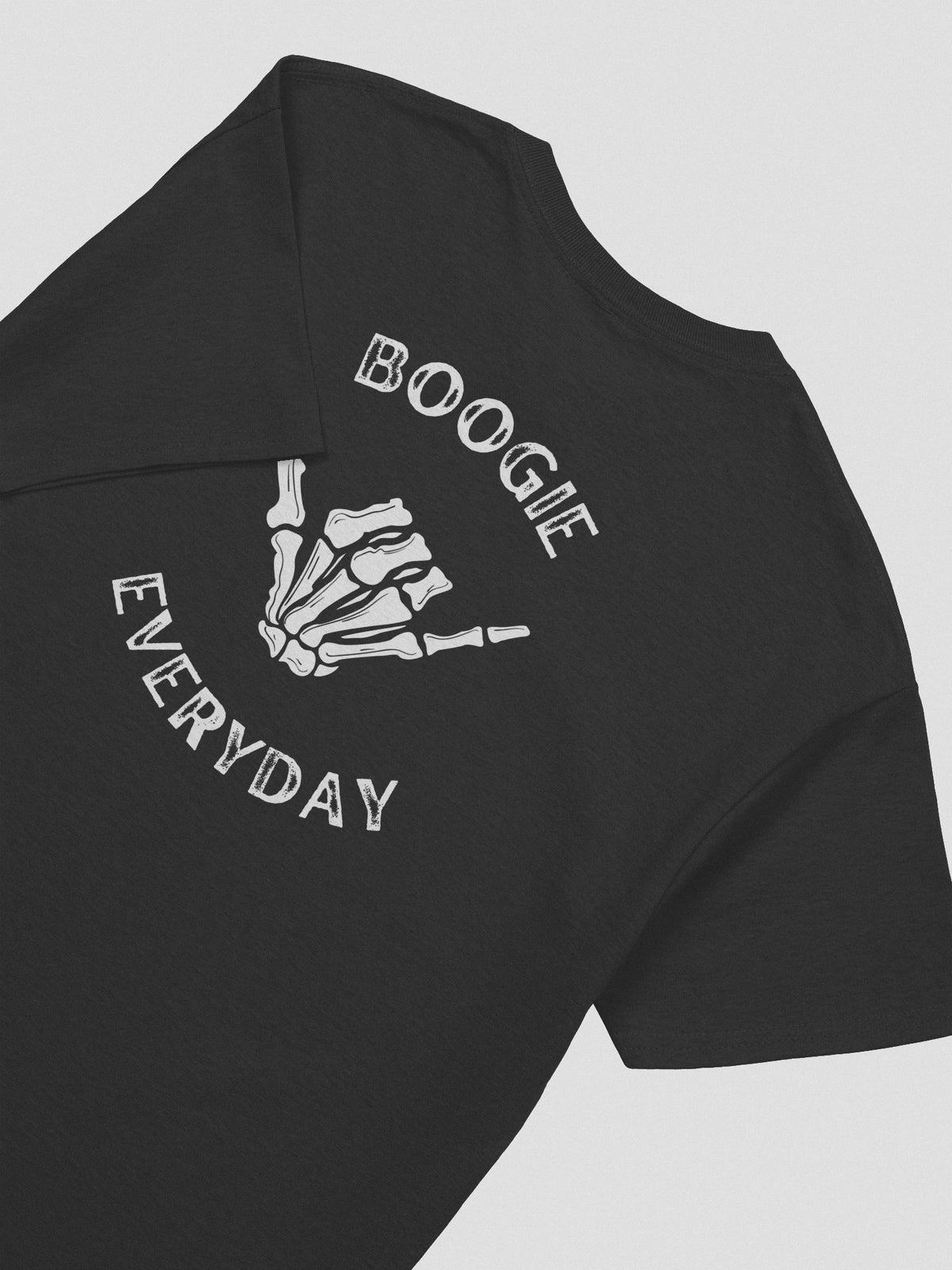 Boogie Everyday Boogie Everyday - Shaka Black - T-Shirt