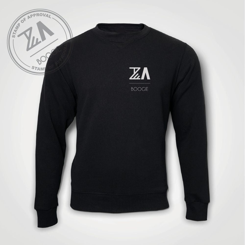 ZA Boogie Za Boogie - Black A1 - Sweater