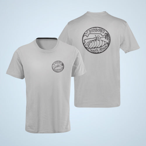 Bodyboard South Africa - Bbsa Logo - T-Shirt