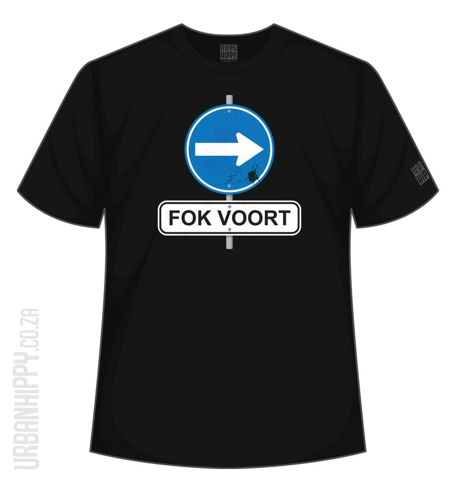 Urban Hippy - Fok Voort