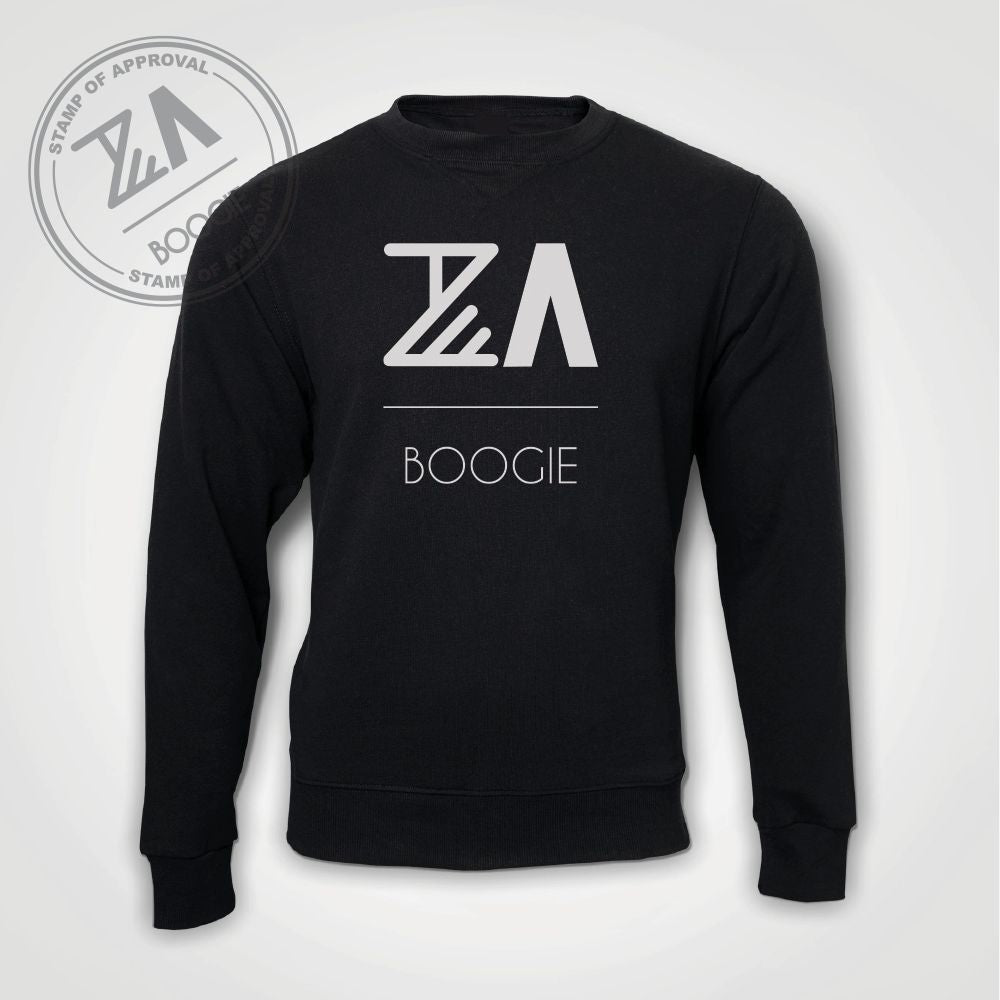 ZA Boogie Za Boogie - Black A2 - Sweater