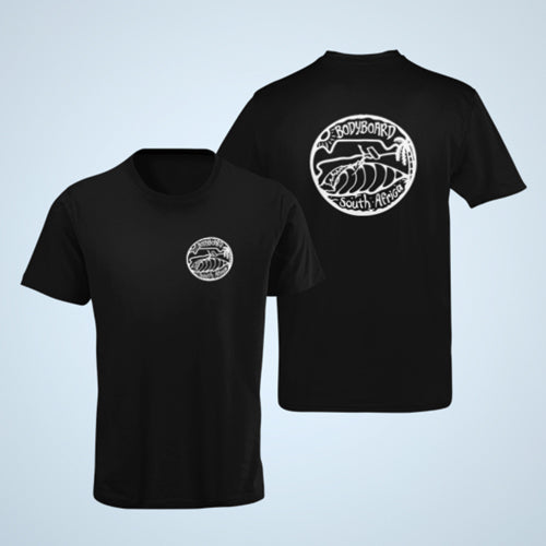 Bodyboard South Africa - Bbsa Logo - T-Shirt