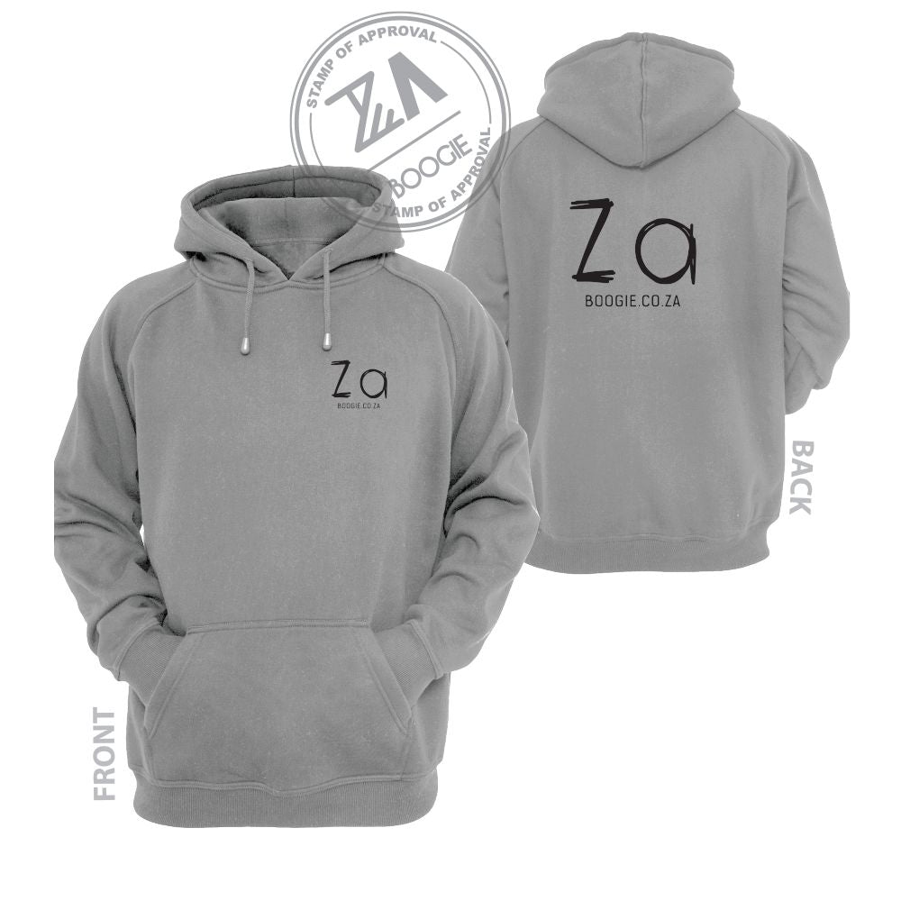 ZA Boogie Za Boogie - Grey B - Hoodie