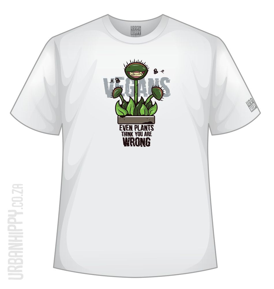 Urban Hippy - Venus Fly Trap - T-Shirt