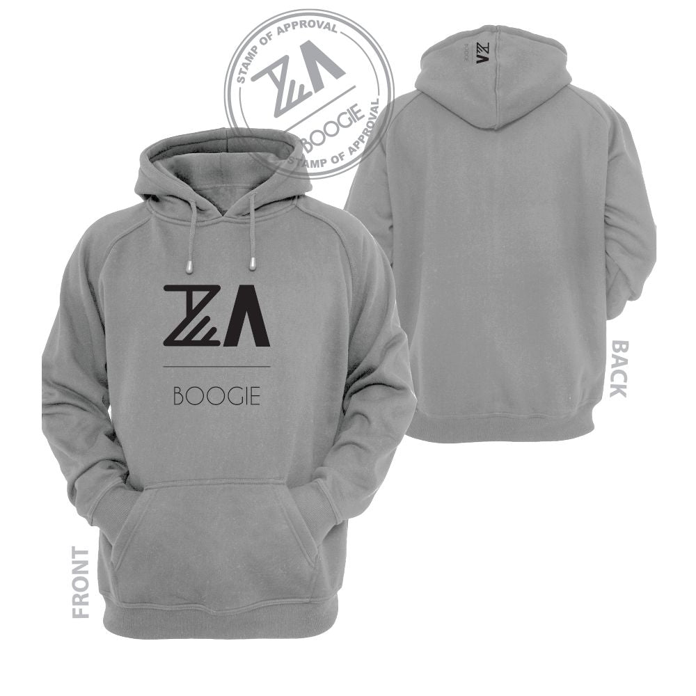 ZA Boogie Za Boogie - Grey A - Hoodie