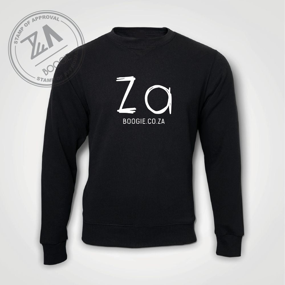 ZA Boogie Za Boogie - Black B2 - Sweater