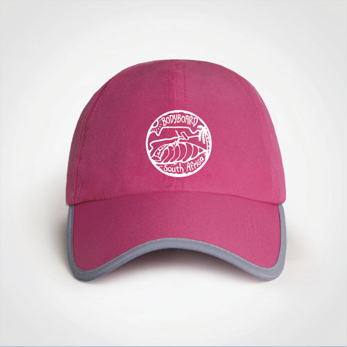 Bodyboard South Africa Bodyboard South Africa - Microfibre Pink - Cap