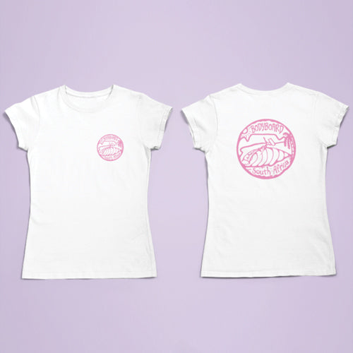 Bodyboard South Africa - Ladies Bbsa Logo - T-Shirt