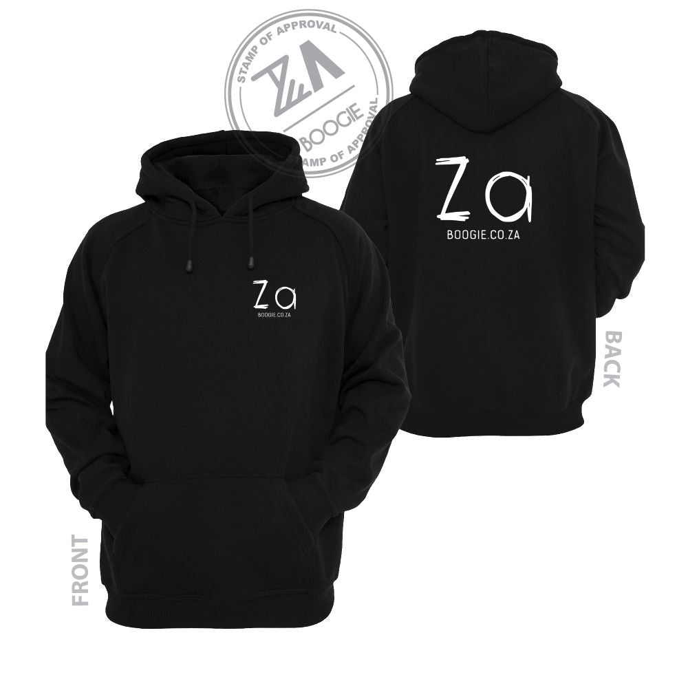 ZA Boogie Za Boogie - Black B - Hoodie