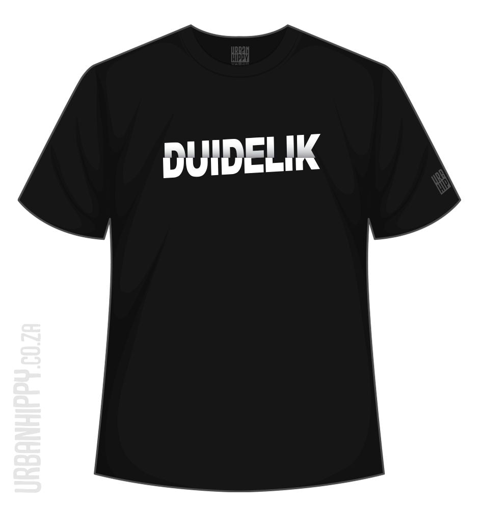 Urban Hippy - Duidelik - T-Shirt