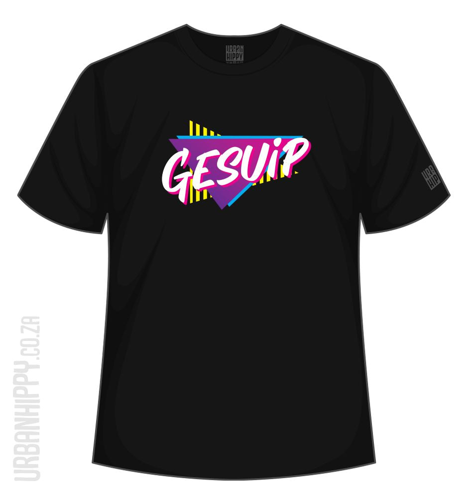 Urban Hippy - Gesuip - T-Shirt